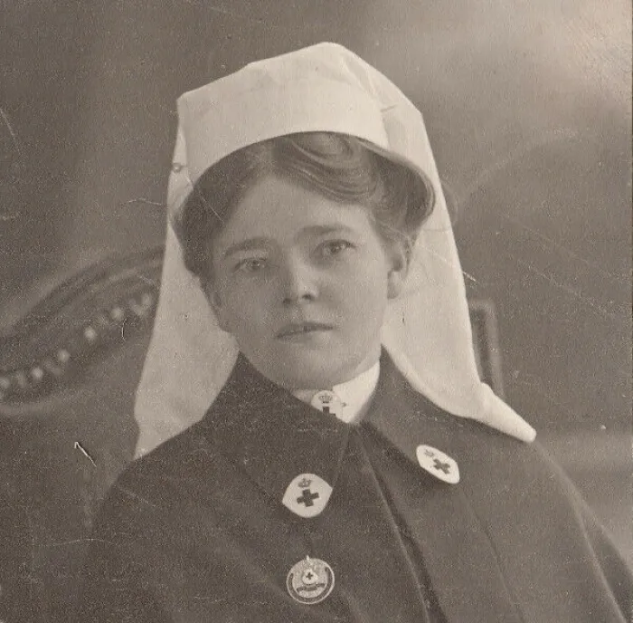 Medailie Verband deutscher Krankenpflegeanstalten vom Roten Kreuz