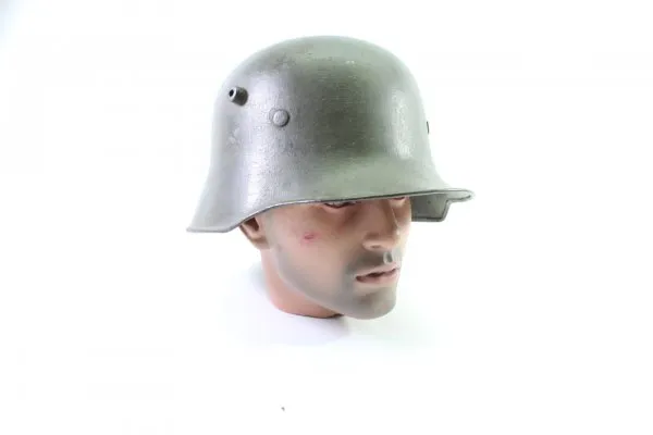 Ww1 Stahlhelm Helm M18, 1 Emblem