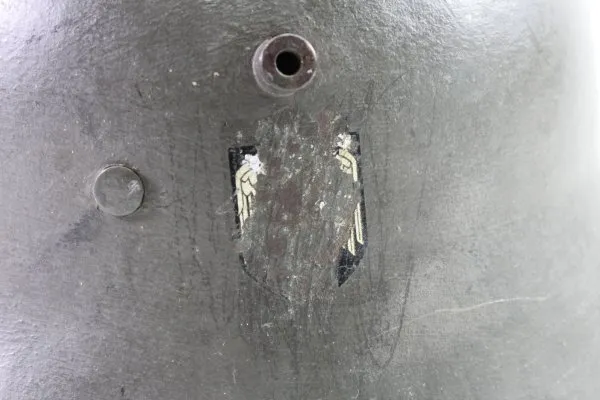 Ww1 Stahlhelm Helm M18, 1 Emblem
