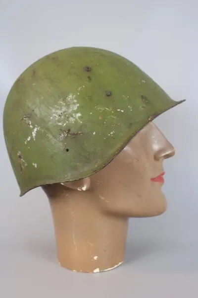 Russian WW2 steel helmet M40, 1940