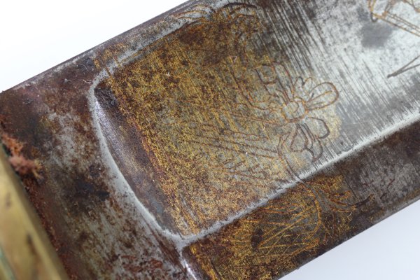 Original Danish Saber - Saber of the Christian's Guard (Flensburg) 1799