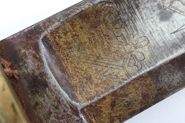Original Danish Saber - Saber of the Christian's Guard (Flensburg) 1799
