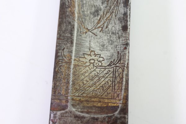 Original Danish Saber - Saber of the Christian's Guard (Flensburg) 1799