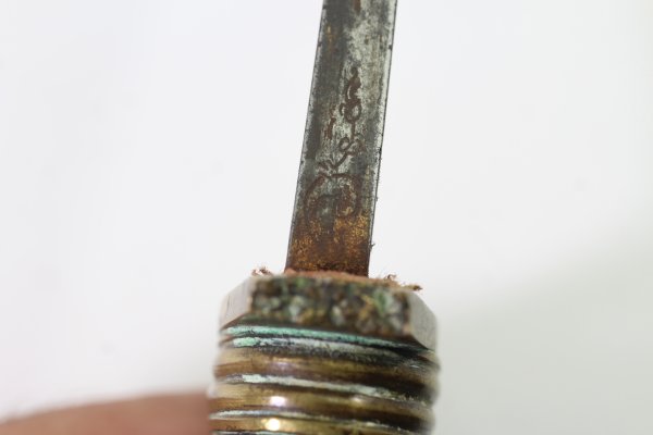 Original Danish Saber - Saber of the Christian's Guard (Flensburg) 1799