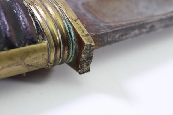 Original Danish Saber - Saber of the Christian's Guard (Flensburg) 1799