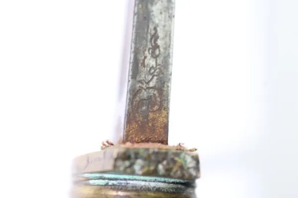Original Danish Saber - Saber of the Christian's Guard (Flensburg) 1799
