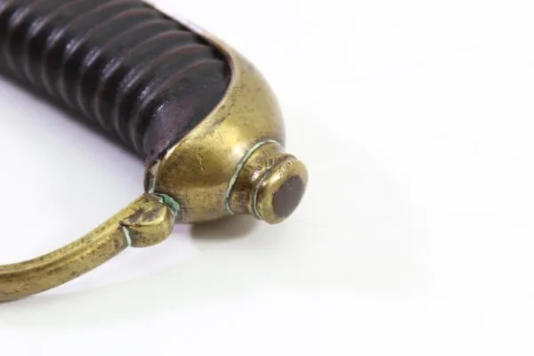 Original Danish Saber - Saber of the Christian's Guard (Flensburg) 1799
