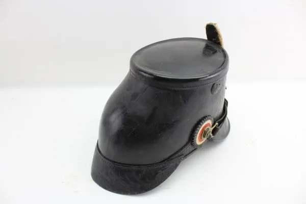 Kingdom of Prussia shako for airship crews of the pioneer airship battalion 2