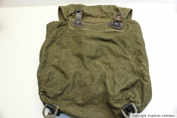 Wehrmacht backpack for A frame