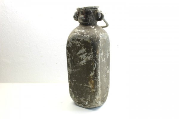 Wehrmacht 5 Liter Wasserflasche, Hersteller
