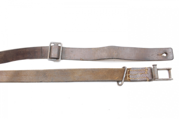 Ww2 Wehrmacht rifle sling, shoulder strap, belt for K88 and K98