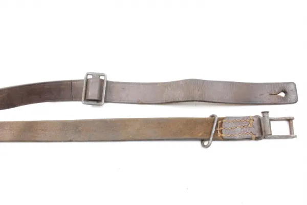 Ww2 Wehrmacht rifle sling, shoulder strap, belt for K88 and K98