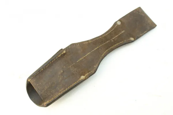 Leather coupling shoe for bayonet K98 Leather