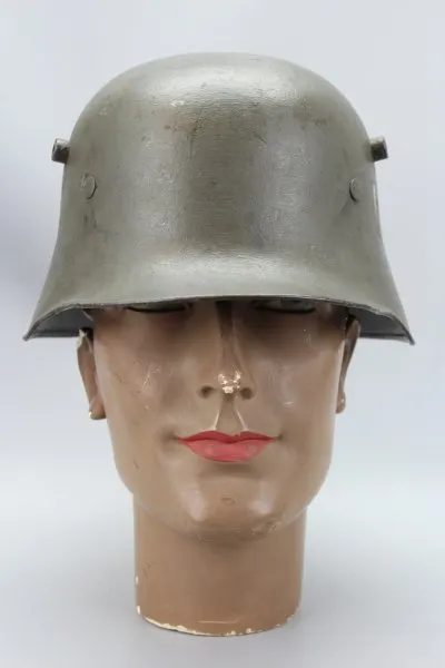 Ww1 Stahlhelm Helm M18, Doppelemblem