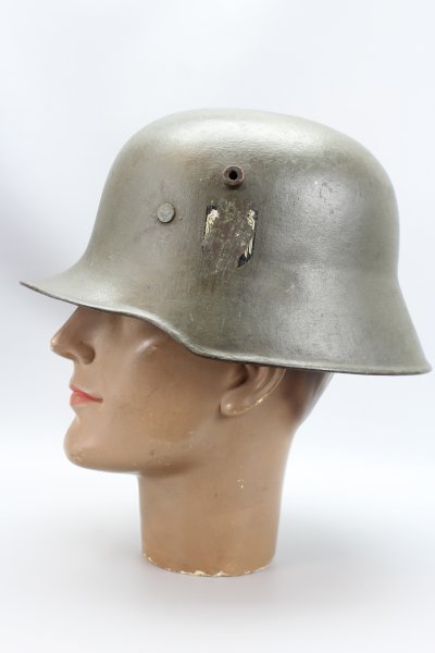Ww1 Stahlhelm Helm M18, Doppelemblem