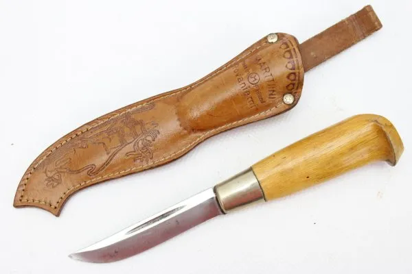 Finnish hunting knife J. Marttiini Rovanimi