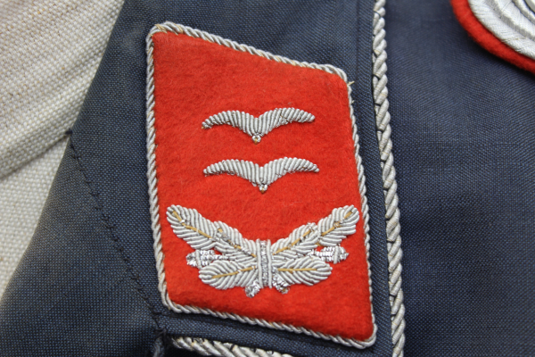 WW2 Wehrmacht Luftwaffe jacket summer, Flak for a lieutenant