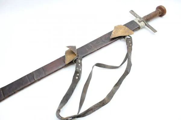 Sword of the Tuareg