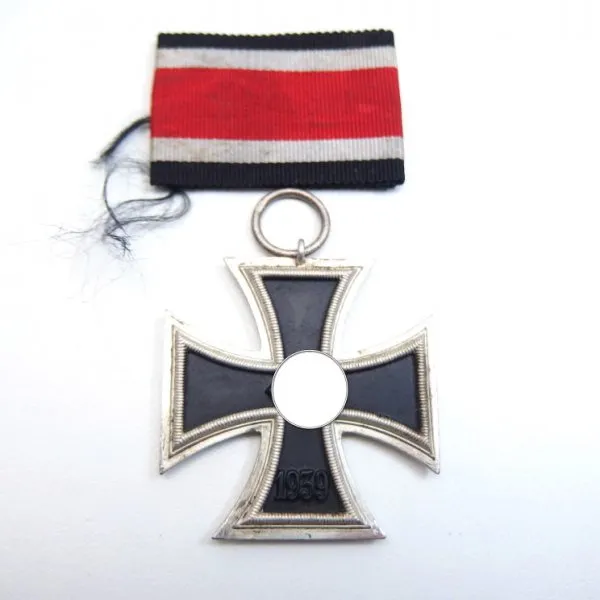 Ww2 Wehrmacht Eisernes Kreuz 2. Klasse Hersteller 113