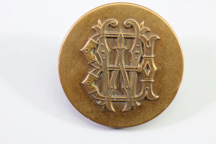 Livree Uniformknopf Metall Uniform Knopf