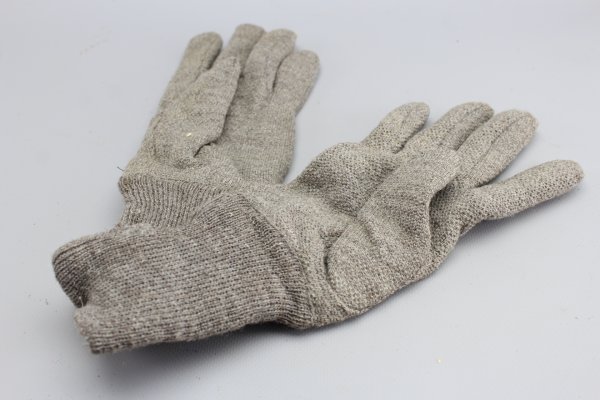 Ww2 Wehrmacht Heer wool gloves. One size fits all