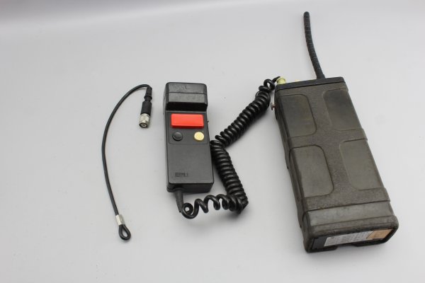 RFT U-700 device system of the GDR border troops