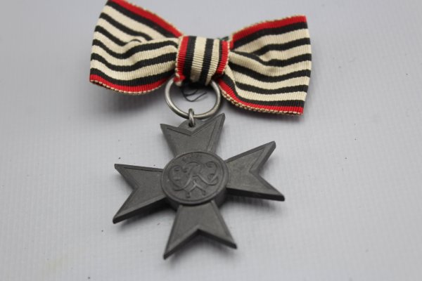 Prussian cross military service