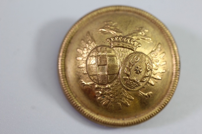 Livery uniform button , metal, uniform button, price per button