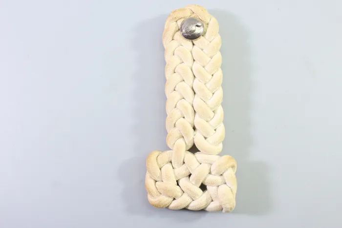 Schulterstück Infanterie für Ausgehuniform