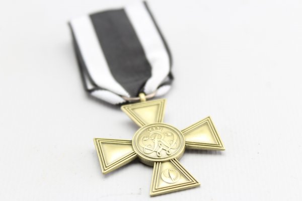 Collector's production military merit cross