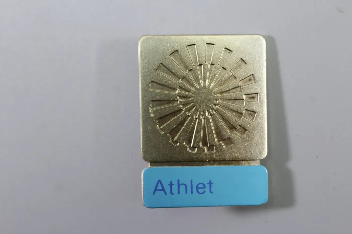 Olympic Games Olympische Spiele 1972 Teilnehmerabzeichen