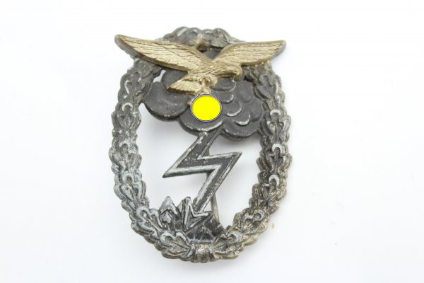 Ground Combat Badge of the Luftwaffe Ground Combat Badge of the Luftwaffe