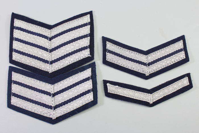 East German Transport Police, 4-arm duty hours