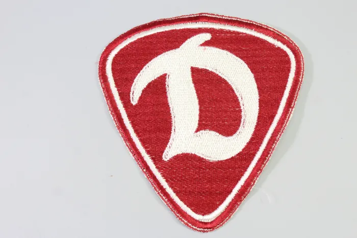 East German BFC Dynamo Patch
