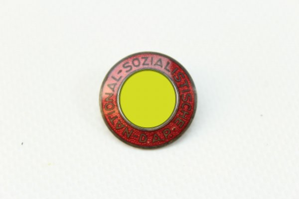 NSDAP party badge RZM manufacturer 6