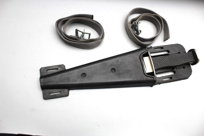 East German National People's Army (NVA) diving knife Poseidon, Mühlhausen, Navy