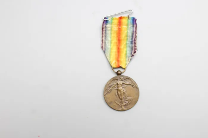 ww1 Inter-Allied Victory Medal from the First World War