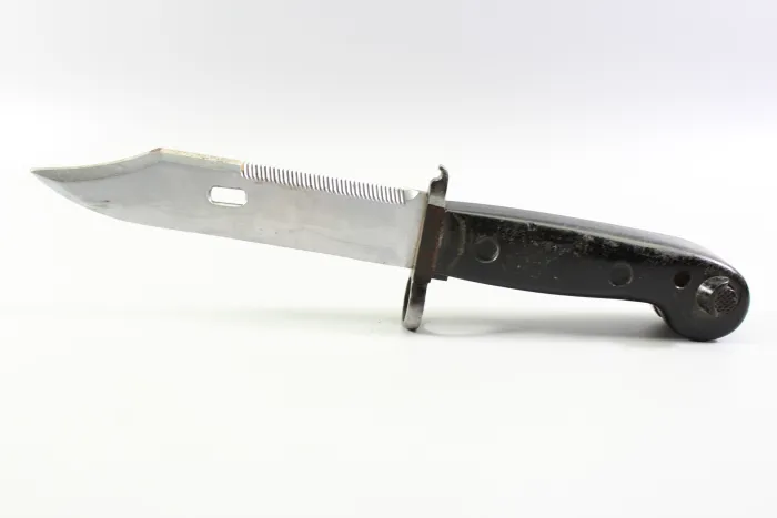 DDR NVA Bajonett Seitengewehr AK47 Modell M1959 für Kalaschnikow