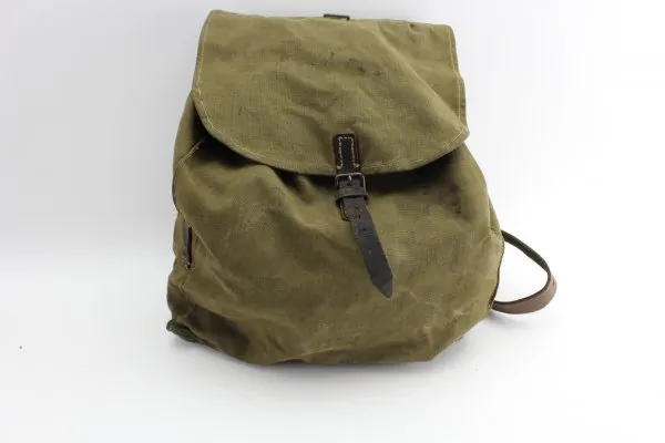 Rucksack der Wehrmacht