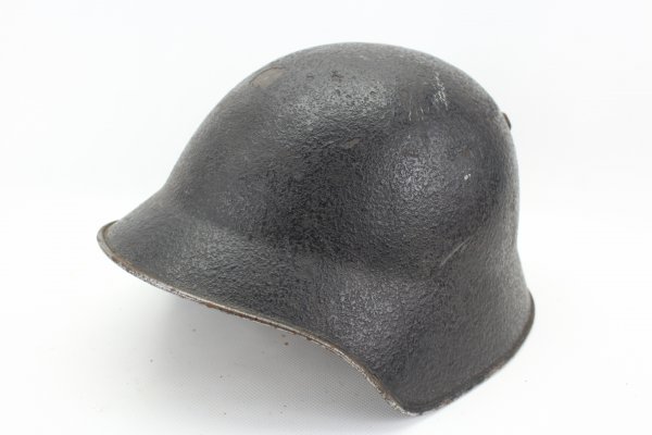 Swiss steel helmet M18, Switzerland helmet model 1918