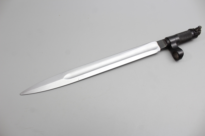 East German National People's Army (NVA) Russian SKS Bayonet