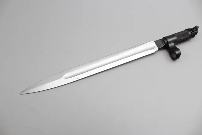 East German National People's Army (NVA) Russian SKS Bayonet