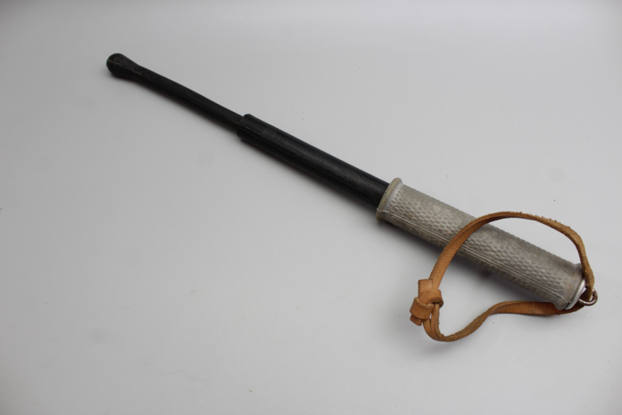 East German People's Police Telescopic Baton