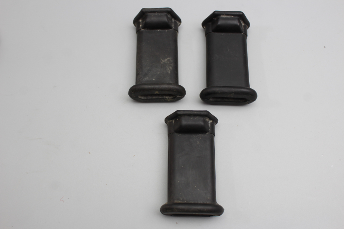 DDR NVA Gummiisolierung für AK 47 Kampfmesser