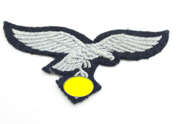 Breast eagle for Air Force teams