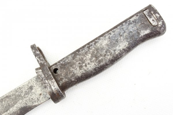 Wehrmacht Bajonett Aushilfsseitengewehr 88/98