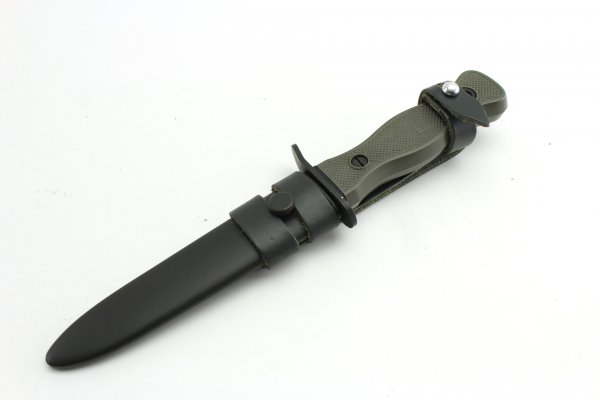 Mil Tec Bundeswehr combat knife according to Tl, can be dismantled
