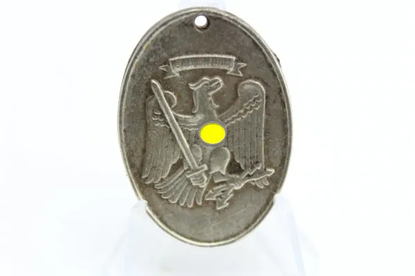 Crimean Police ID Badge