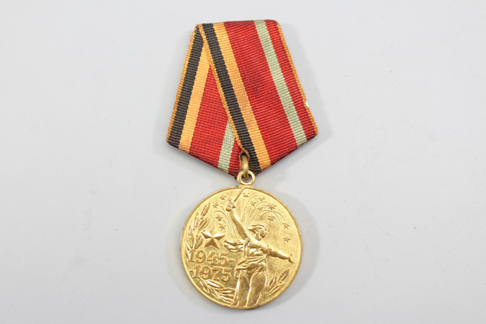 Soviet Medal "For the Capture of Berlin"