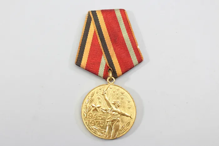 Sowjetische Medaille „Für die Einnahme Berlins“,